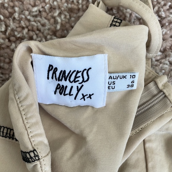 Princess Polly Crop Top - Picture 3 of 4